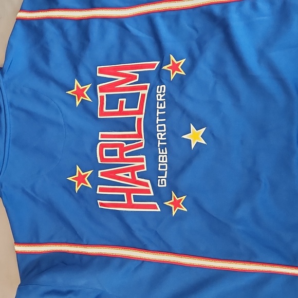 Mens Limited Edition Platinum Fubu Harlem Globetrotters basketball warmup suit - Picture 9 of 9